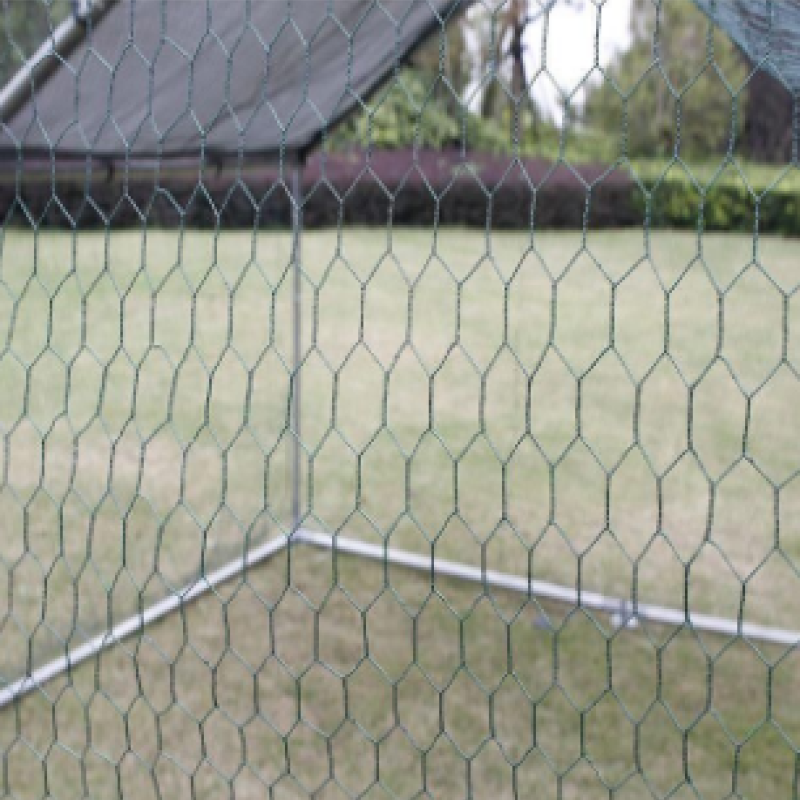 Вольер для домашніх птахів Zipper ZI-CR342  3 х 4 х 2,5 м