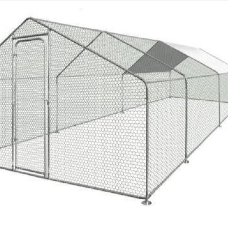 Вольєр для домашніх птахів Zipper ZI-CR362  3 х 6 х 2,5 м