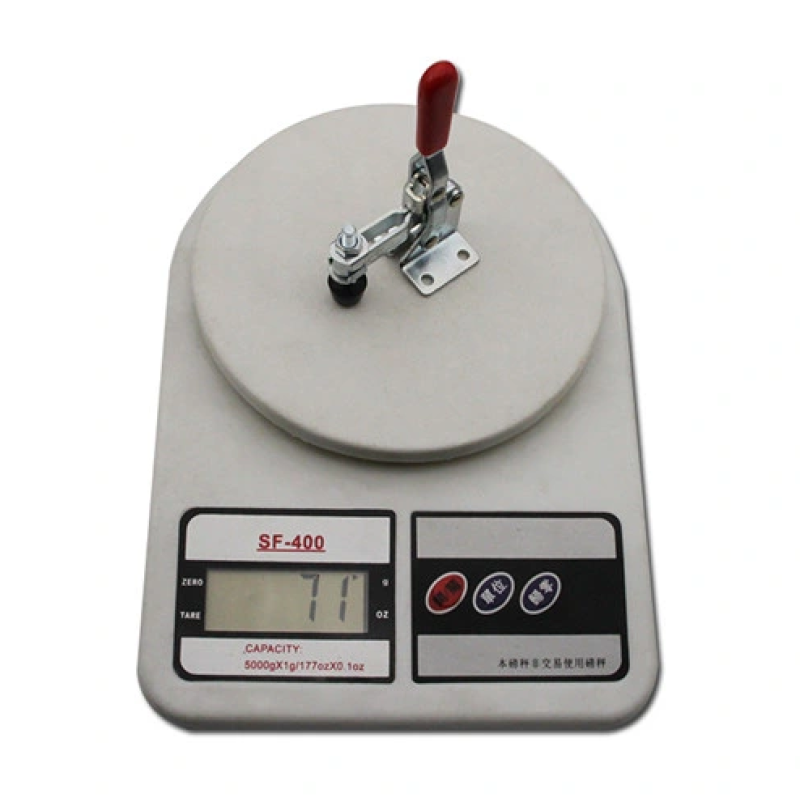 Затискач DK101A з оцинкованої сталі 89х33 мм