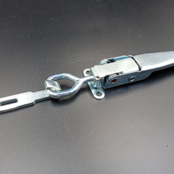 Бортовий замок защіпка DK100