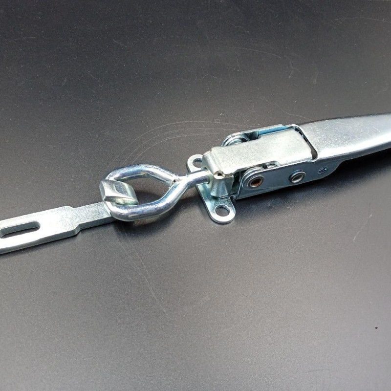 Бортовий замок защіпка DK100