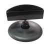 Цінник для утримання на круглій підставці BASE-CLIP чорний 100