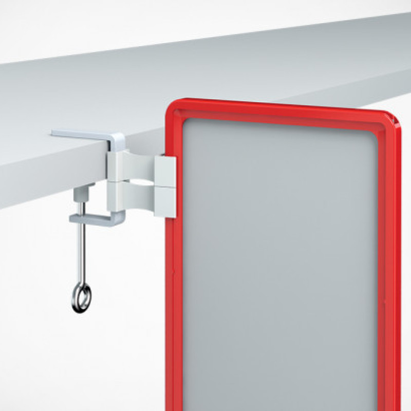 Струбцина для рамки