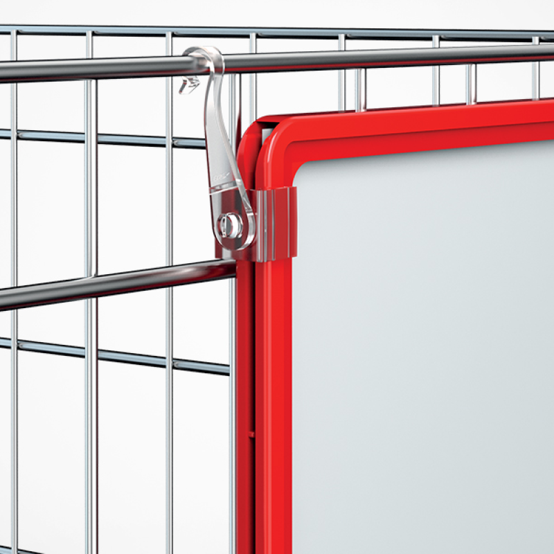 Гачок для рамки (пара)