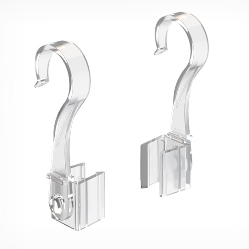 Гачок для рамки (пара) на трубу