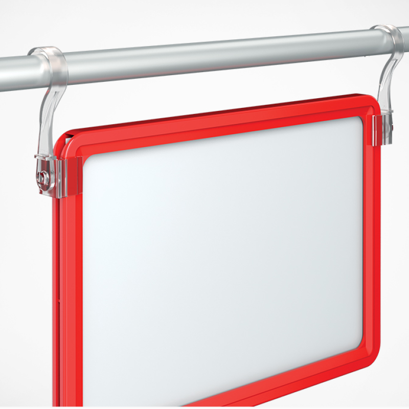 Гачок для рамки (пара) на трубу