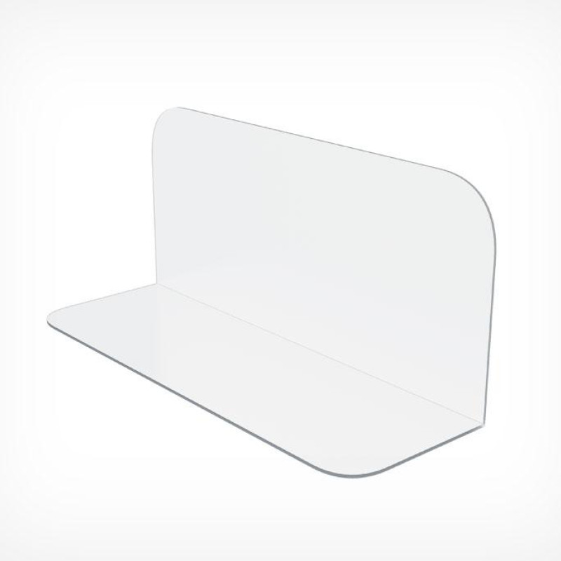 DIV-L Пластиковий розділювач із L-загином, 450 мм