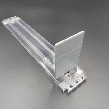 Пружинний штовхач 285х50 мм (6-9 N)