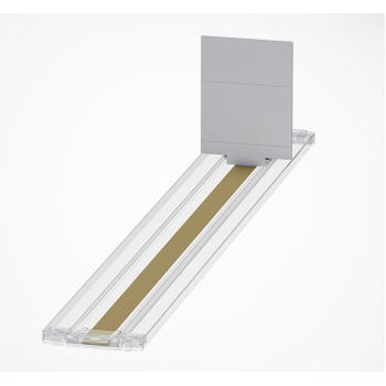 Пружинний штовхач 285х50 мм (6-9 N)