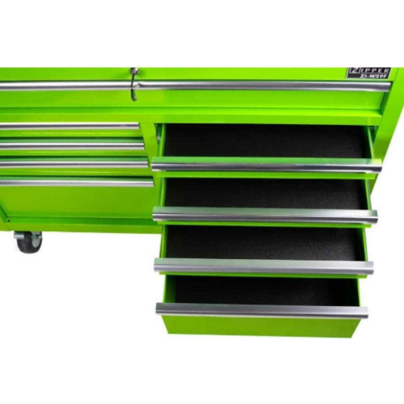 Візок для майстерні з 9 ящиками Zipper ZI-WS9F