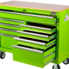 Візок для майстерні з 9 ящиками Zipper ZI-WS9F