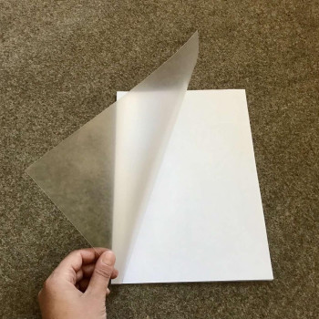 Захисна кишеня для вставки у рамку А4