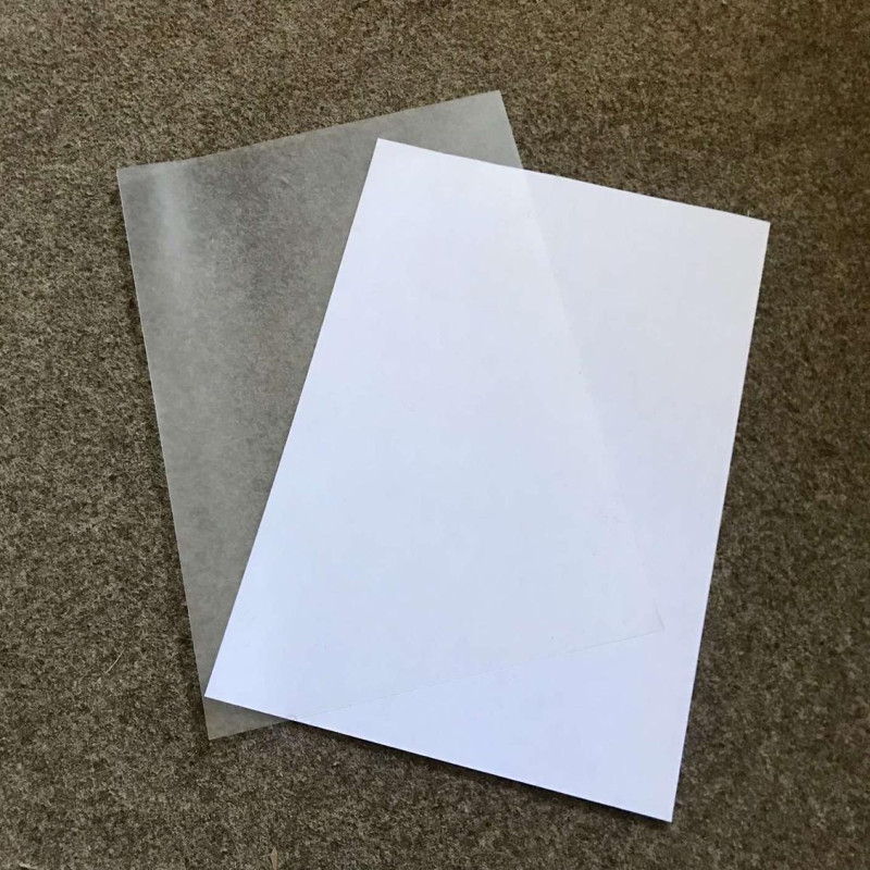 Захисна кишеня для вставки у рамку А4