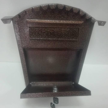 Скринька поштова індивідуальна П-907 металева