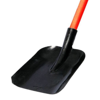 Лопата пожежна совкова