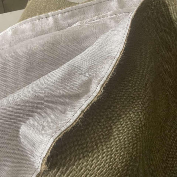 Кошма 2×2м (покривало, екран) протипожежна двошарова