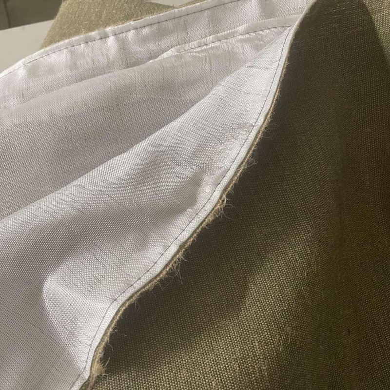 Кошма 1,5×2м (покривало, екран) протипожежна двошарова