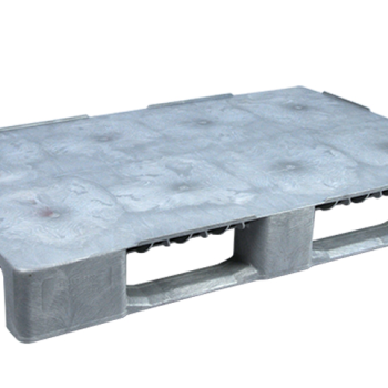 S800 MAX Стелажна палета на полозах 1200х 1200х800х150 мм, вага 12.5 кг