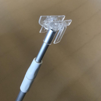 Тримач рамки, стійка 85 – 150 см (металева основа)