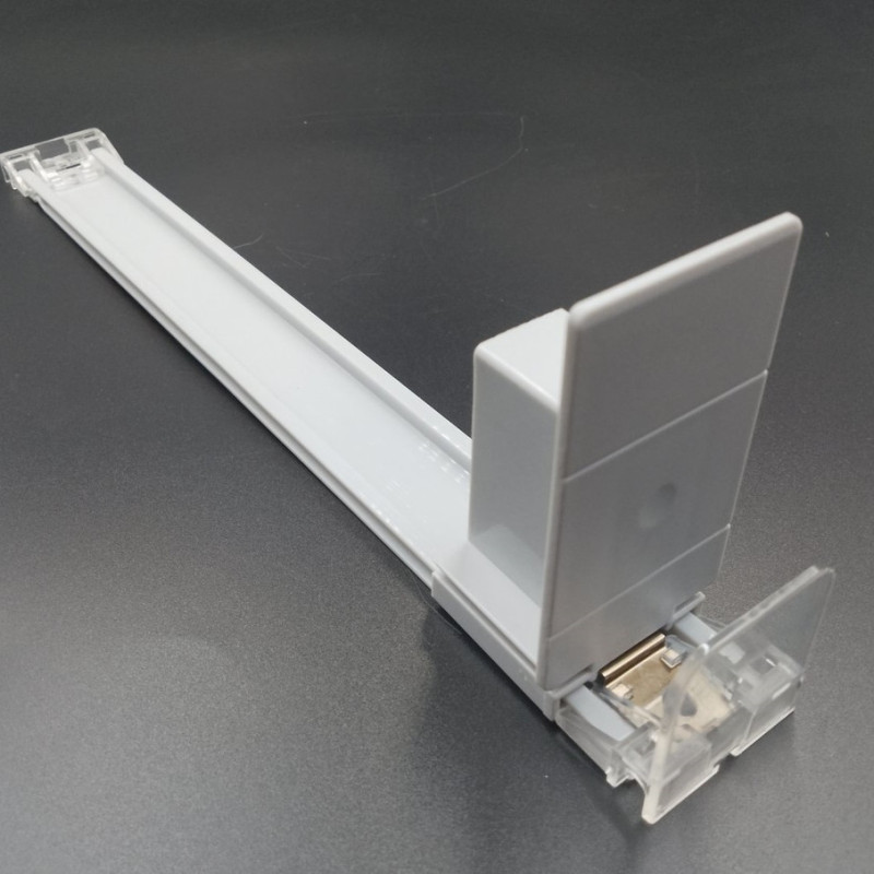 Штовхач пружинний 285х40 мм, з переднім обмежувачем (6-9 N)