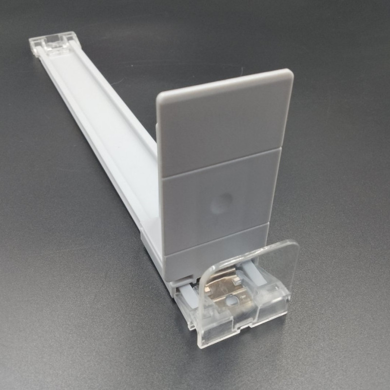 Штовхач пружинний 385х40 мм, з переднім обмежувачем (6-9 N)