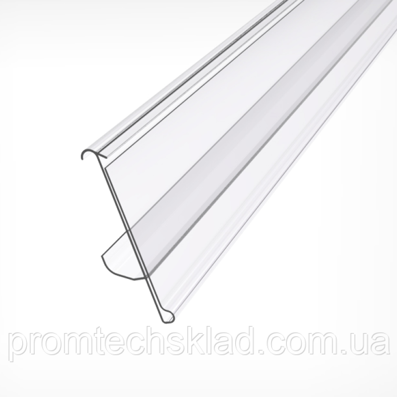 TEN Цінникотримач для полиць, 988 мм 1238