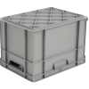 Ящик пластиковий 400х300х270 мм