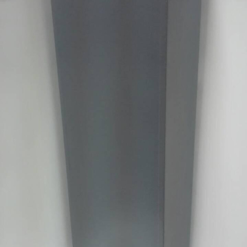 Поштова скринька на 9 квартир із задньою стінкою