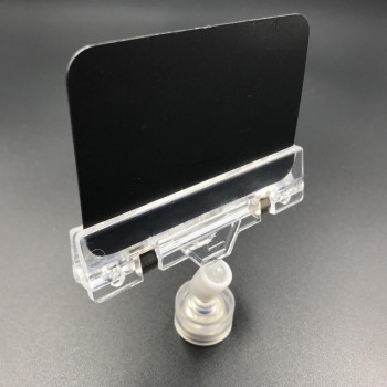 MAG-CLAMP Цінникотримач магнітний із широкою прищепкою