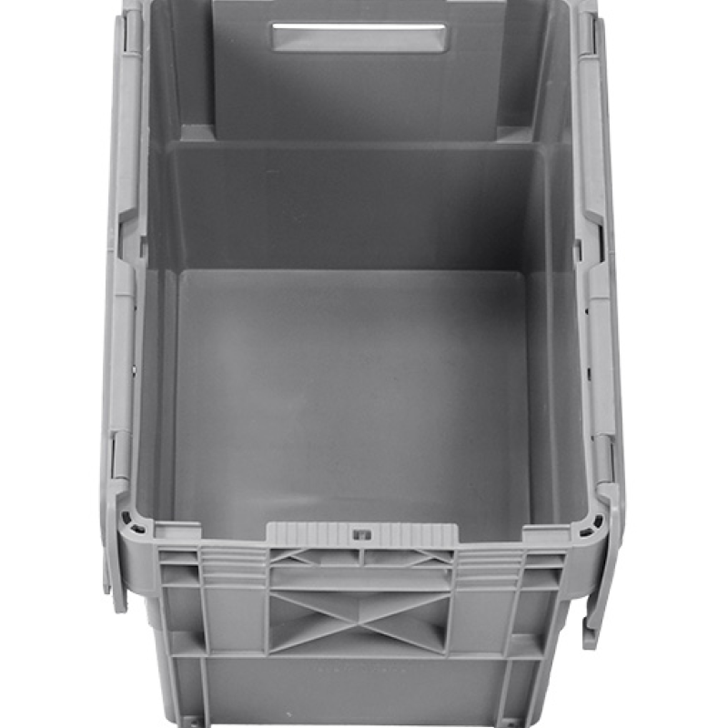 Ящик 400х300х365 мм пластиковий для дистрибуції