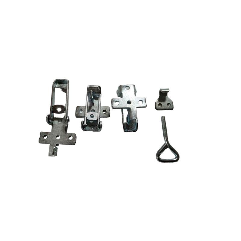 Замок важільний RZ 331-3