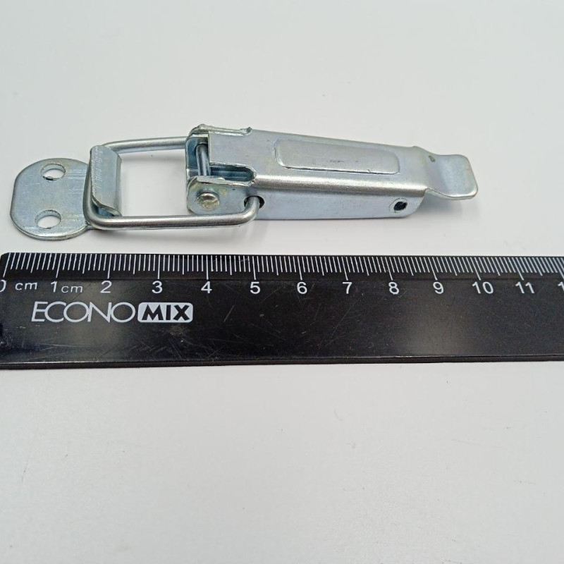 Замок важільний накладний RZ 331-1