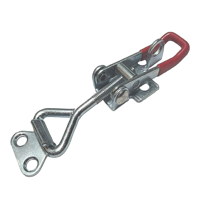 Замок-засувка жабка RZ L331