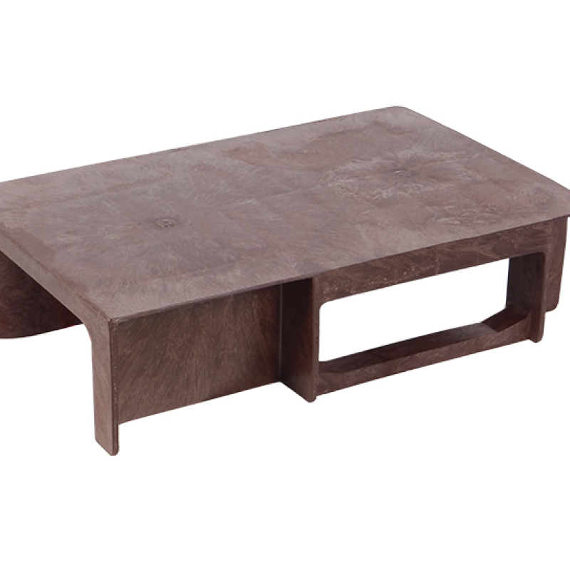 Піддон пластиковий суцільний гігієнічний 590х390х150 мм вторинний