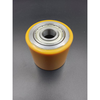 Ролик для гідравлічного візка 70х60 мм