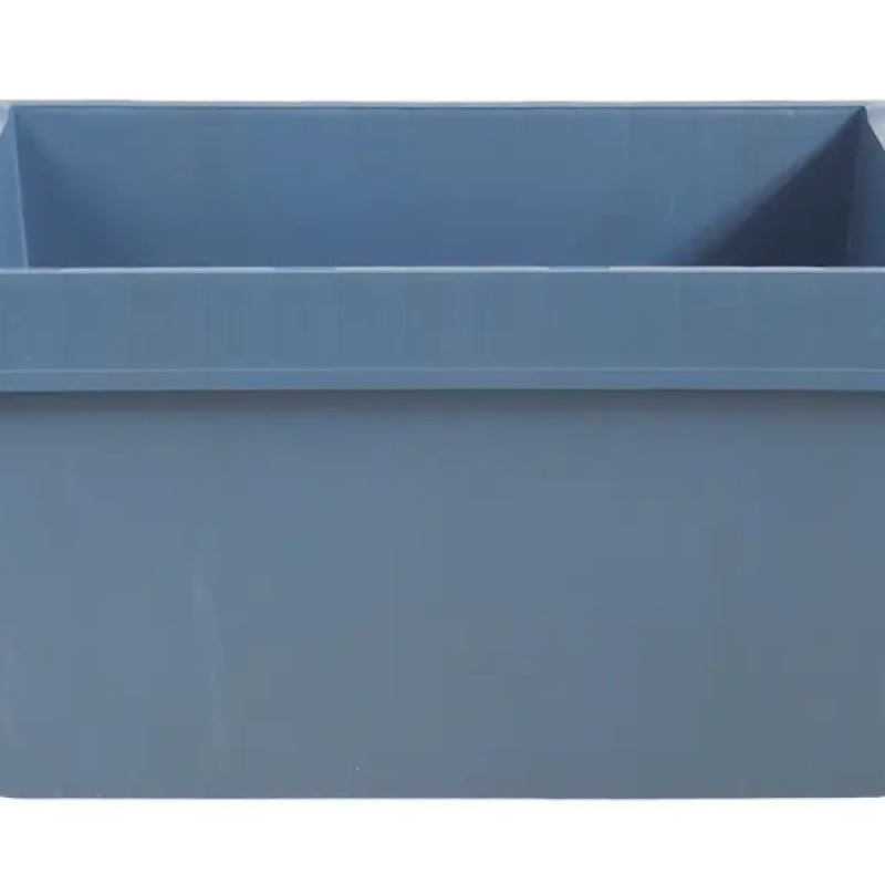 Ящик пластиковий 800х600х420 для дистрибуції