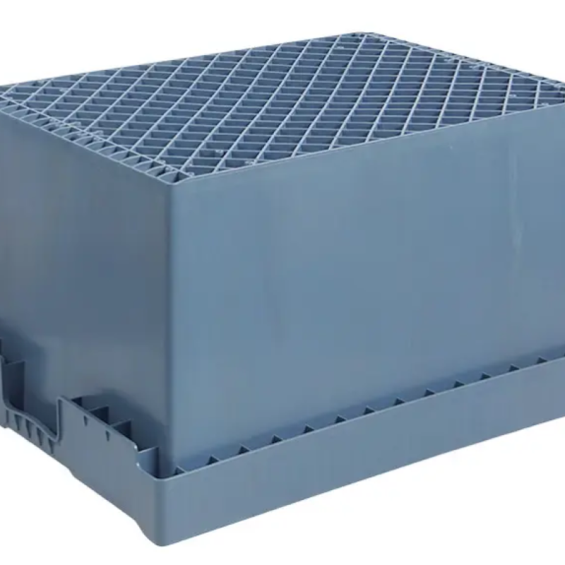 Ящик пластиковий 800х600х420 для дистрибуції