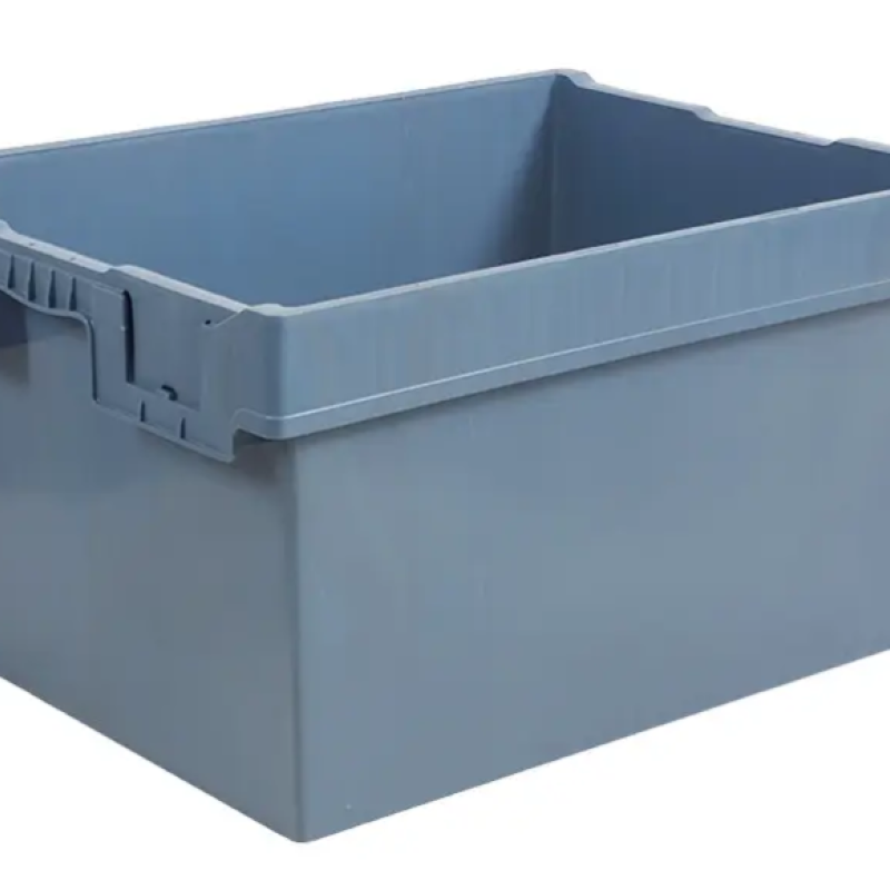 Ящик пластиковий 800х600х420 для дистрибуції