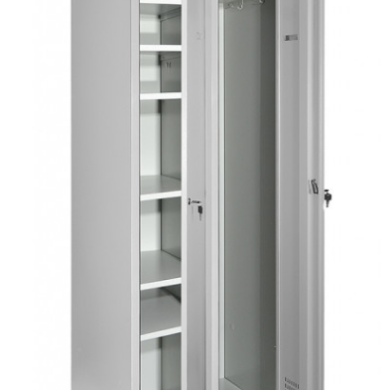 Шафа господарська 1800х800х500 на 7 відділень (без пдв)