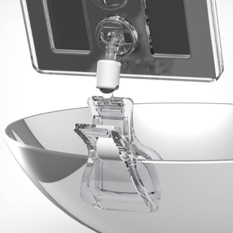 TECHNO FX-CLIP Універсальний тримач рамки