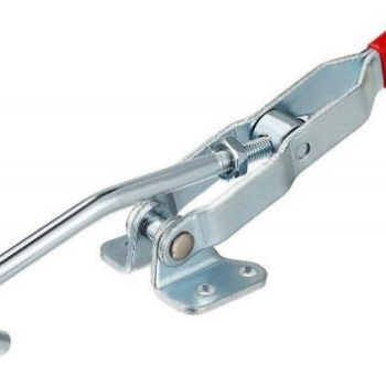 Затискач MV451 з нержавіючої сталі 217 мм