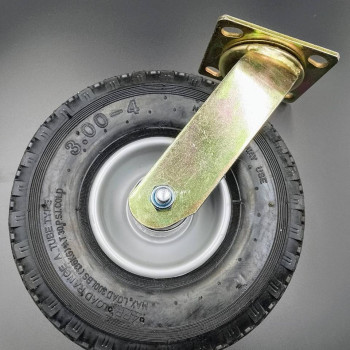 Колесо пневматичне 260 мм поворотне