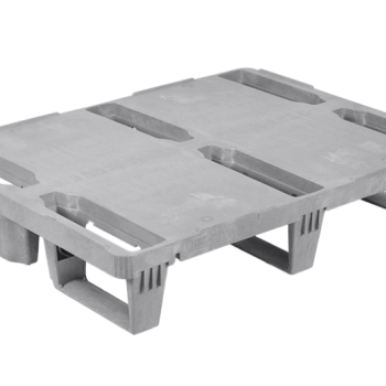 Пластикова палета SE600 800х606х150 мм