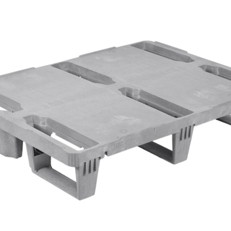 Пластикова палета SE600 800х606х150 мм