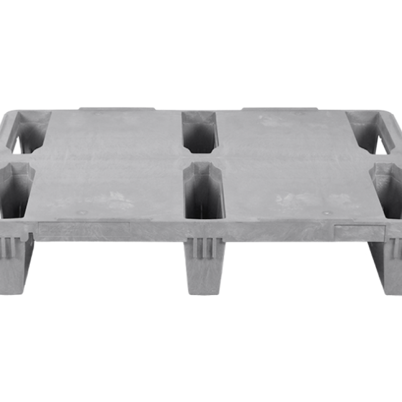 Пластикова палета SE600 800х606х150 мм