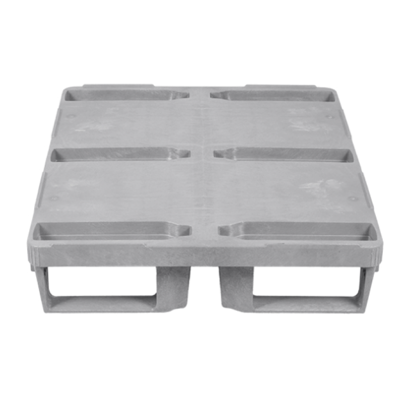 Пластикова палета SE600 800х606х150 мм