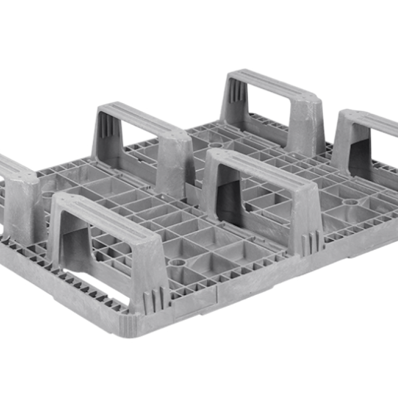 Пластикова палета SE600 800х606х150 мм