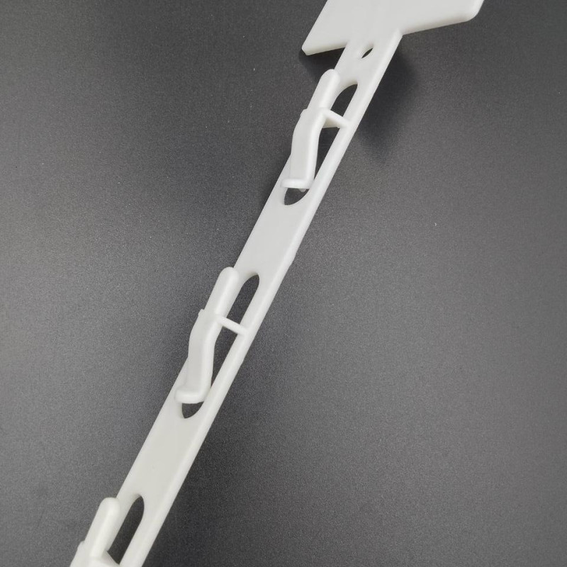 Підвісна страйп стрічка на 12 гачків, одностороння