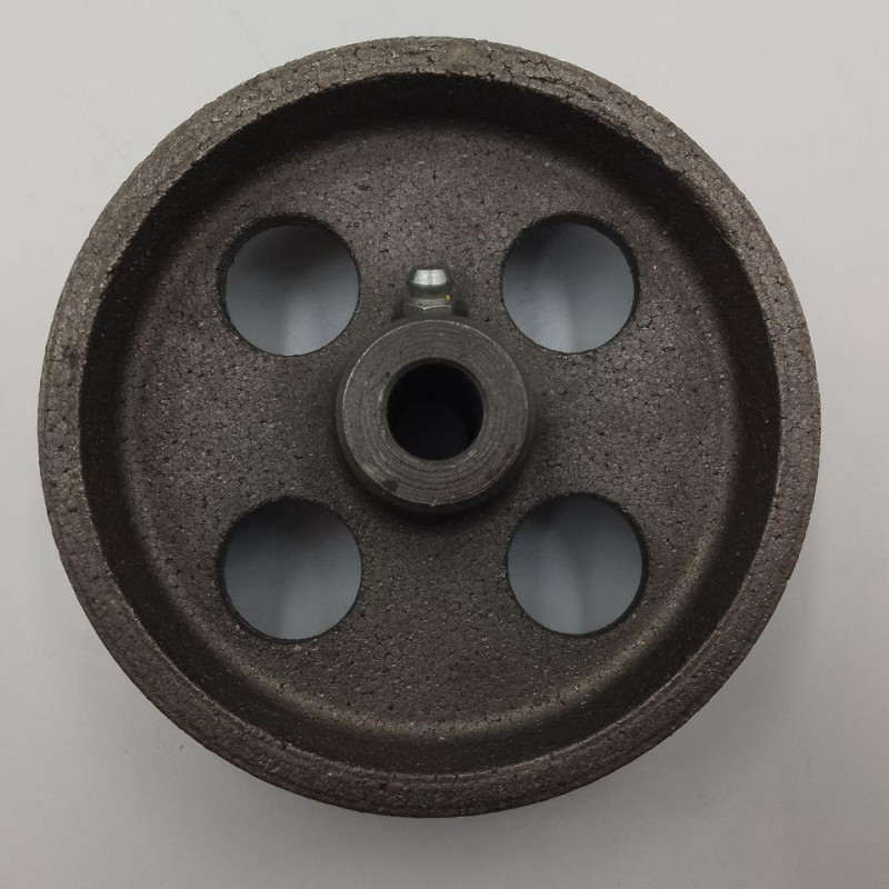 Колесо чавунне 100 мм (-40+350°)