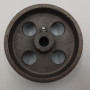 Колесо чавунне 100 мм (-40+350°)